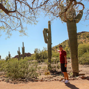 Meet your Posher, Albert